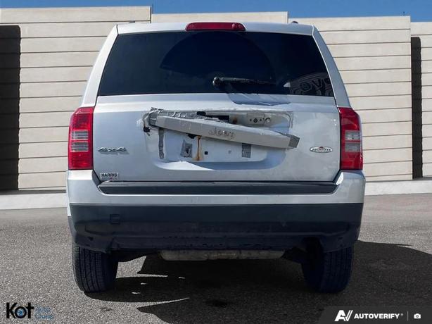 2014 JEEP PATRIOT image 5