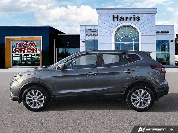 2020 Nissan Qashqai AWD S CVT Sport Utility | Bluetooth Connectivity | Back Up C image 3