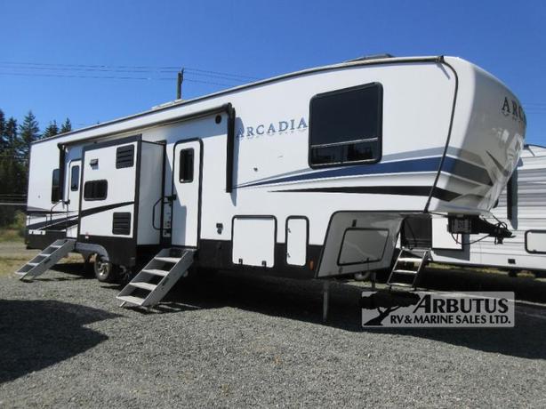 Used 2022 Keystone RV Arcadia 3940LT image 1