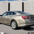 2022 Chevrolet Malibu LT AUTO, CHAMPAGNE EXTERIOR, GREY FABRIC HEATED SEATS, BAC thumbnail image 4
