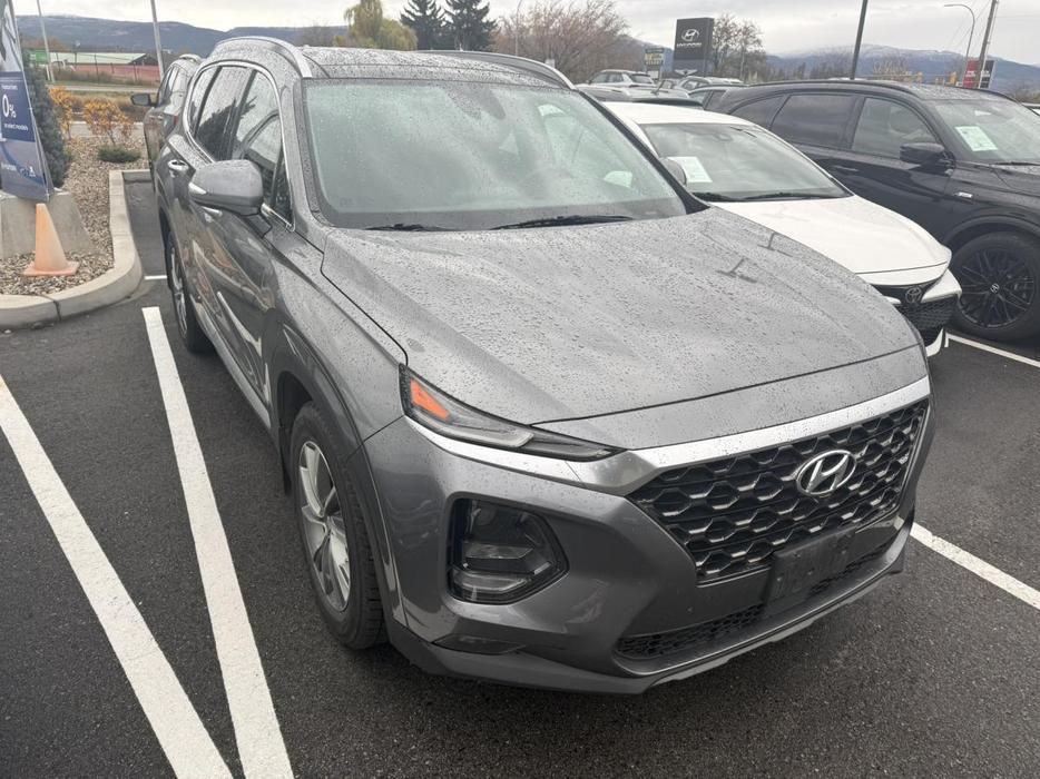 2019 Hyundai Santa Fe Luxury ! LEATHER! SUNROOF! BACKUP CAMERA! display photo