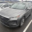2019 Hyundai Santa Fe Luxury ! LEATHER! SUNROOF! BACKUP CAMERA! thumbnail image 2