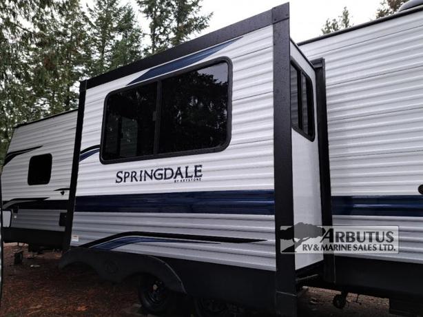 Used 2022 Keystone RV Springdale 242RKWE image 4