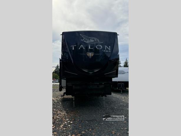 Used 2018 Jayco Talon 413T image 2