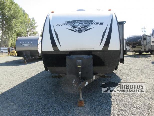 Used 2017 Highland Ridge RV Open Range Ultra Lite UT3110BH image 2