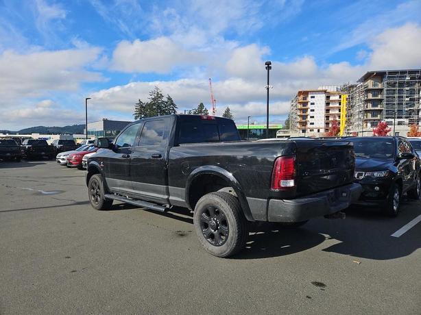 2014 RAM 2500 Laramie 4WD | Power Sunroof! image 4