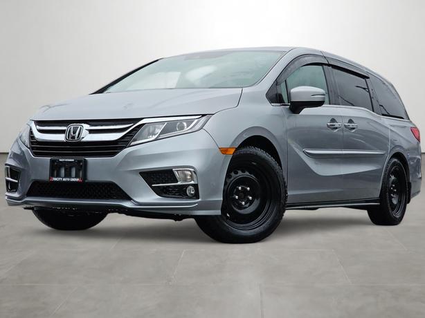 2018 Honda Odyssey EX-L RES - Power Sliding Doors, Parking Sensors image 1