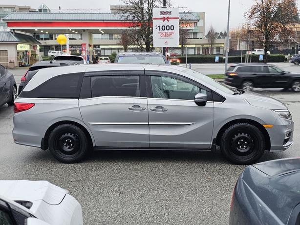 2018 Honda Odyssey EX-L RES - Power Sliding Doors, Parking Sensors image 4