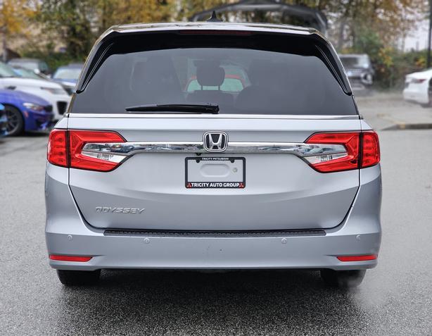 2018 Honda Odyssey EX-L RES - Power Sliding Doors, Parking Sensors image 6