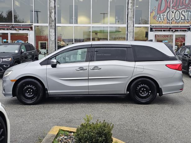 2018 Honda Odyssey EX-L RES - Power Sliding Doors, Parking Sensors image 8