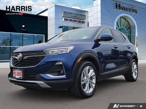 2022 Buick Encore GX Preferred | Remote Start | Heated Seats! image 1