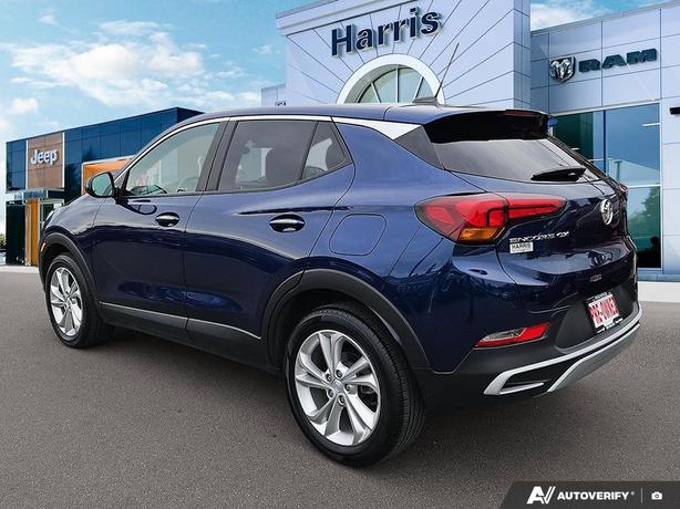 2022 Buick Encore GX Preferred | Remote Start | Heated Seats! image 4