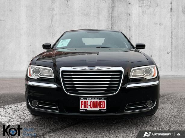 2014 Chrysler 300 Touring | RWD | Leather Trim | Bluetooth | Engine Block Heater image 2