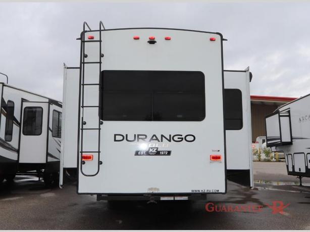 Used 2021 KZ Durango Gold G366FBT image 5
