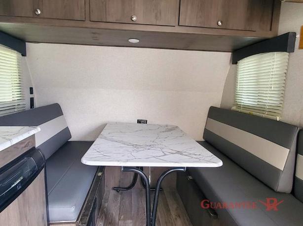 Used 2020 Forest River RV Viking Saga 14SR image 8