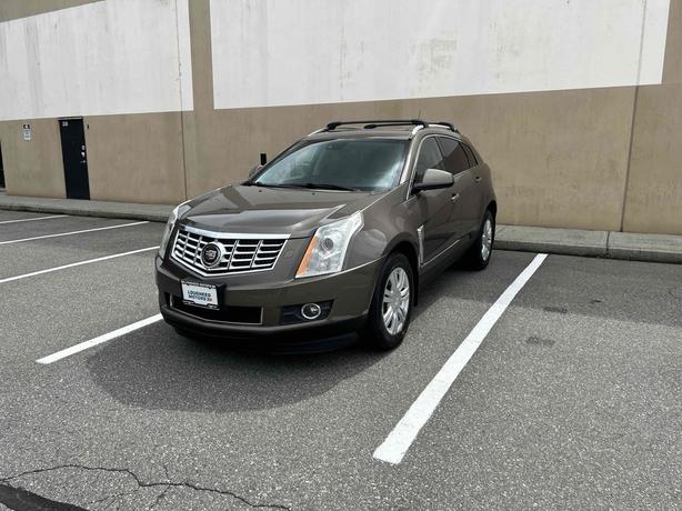 2014 Cadillac SRX image 3