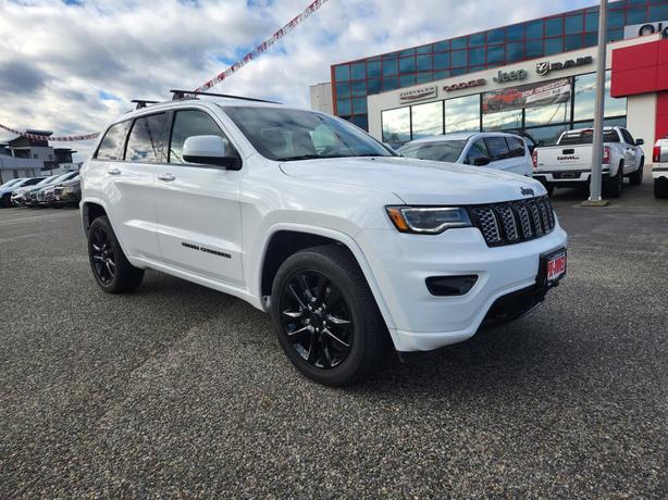 2020 Jeep Grand Cherokee Altitude | Loaded! | Power Sunroof | Remote Keyless Ent image 2