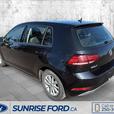 2019 Volkswagen Golf Comfortline - 1.4L TSI TURBO ENGINE  - POWER MEETS FUEL ECO thumbnail image 7