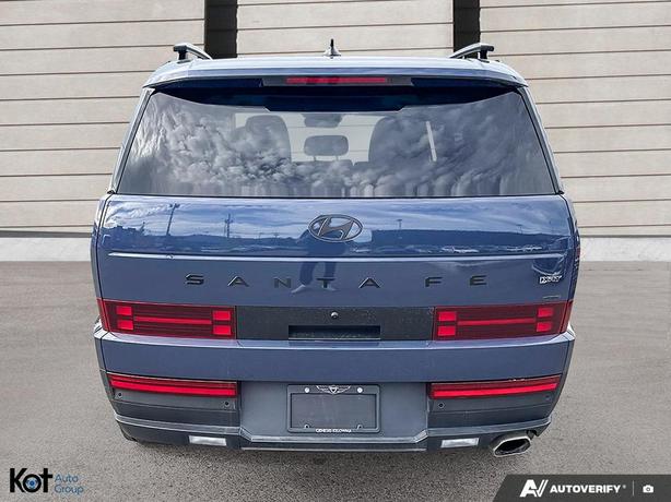 2025 Hyundai Santa Fe XRT ! SMART CRUISE! LANE KEEP! BLINDSPOT! image 5
