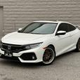 2017 Honda Civic Coupe Si - Manual Transmission, No Accidents, Sunroof thumbnail image 2