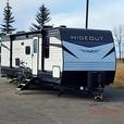Used 2021 Keystone RV Hideout 26BHWE thumbnail image 1