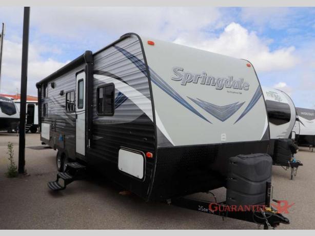 Used 2018 Keystone RV Springdale 240BH image 1