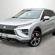 2022 Mitsubishi Eclipse Cross ES - One Owner, Apple CarPlay, Android Auto thumbnail image