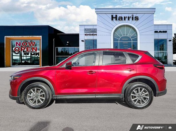 2025 Mazda CX-5 GS AWD | No Reported Accidents! image 3