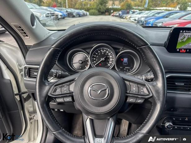 2019 Mazda CX-5 GT ! RADAR CRUISE! FORWARD COLLISION! NO ACCIDENT! image 7