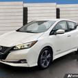 2019 Nissan LEAF S BACKUP CAMERA! PUSH-BUTTON START! FULLY ELECTRIC! thumbnail image 1