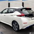 2019 Nissan LEAF S BACKUP CAMERA! PUSH-BUTTON START! FULLY ELECTRIC! thumbnail image 4