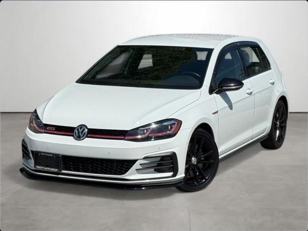 2019 Volkswagen Golf GTI Rabbit - No Accidents, Manual Transmission image 1