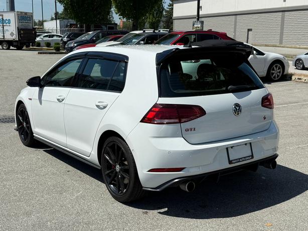 2019 Volkswagen Golf GTI Rabbit - No Accidents, Manual Transmission image 6
