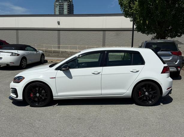 2019 Volkswagen Golf GTI Rabbit - No Accidents, Manual Transmission image 7