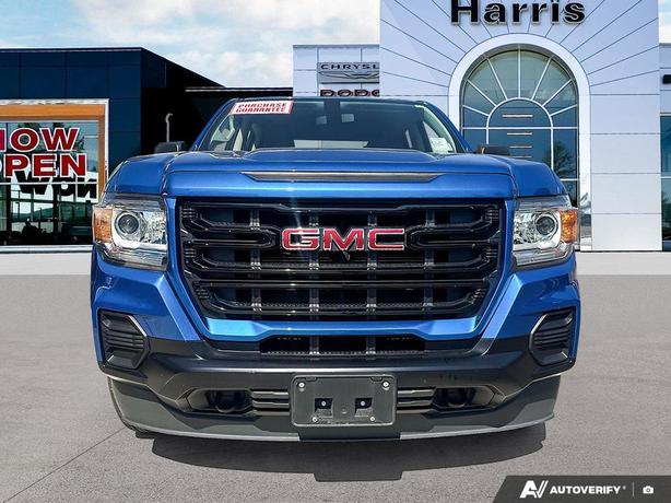 2021 GMC Canyon 2WD Crew Cab 128 Elevation Standard | Backup Camera | Lane Depar image 2