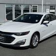 2020 Chevrolet Malibu LT -17" Aluminum Wheels & Power Driver Seat thumbnail image