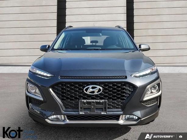 2021 HYUNDAI KONA image 2