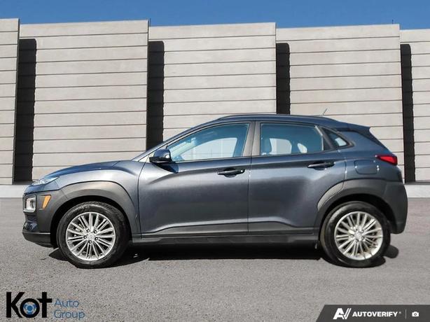 2021 HYUNDAI KONA image 3