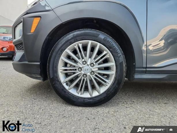 2021 HYUNDAI KONA image 7