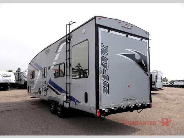 Used 2020 Northwood DESERT FOX 27FS TH image 4