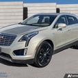 2017 Cadillac XT5 Platinum Awd LEATHER INTERIOR! PANORAMIC SUNROOF! HEATED & VEN thumbnail image 1