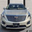 2017 Cadillac XT5 Platinum Awd LEATHER INTERIOR! PANORAMIC SUNROOF! HEATED & VEN thumbnail image 2