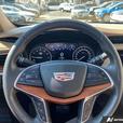 2017 Cadillac XT5 Platinum Awd LEATHER INTERIOR! PANORAMIC SUNROOF! HEATED & VEN thumbnail image 7