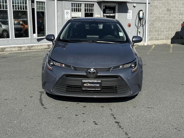 2023 Toyota Corolla LE- SiriusXM, Back Up Camera & Automatic Headlight image 3