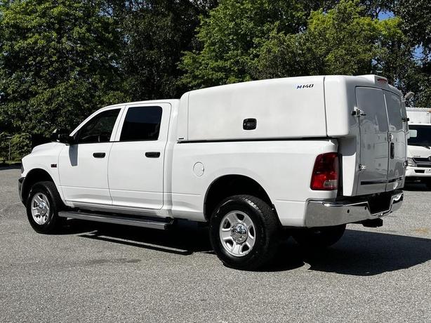 2016 RAM 2500 Tradesman Crew Cab Short Box 4WD with Canopy image 7