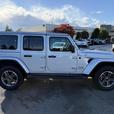 2023 Jeep Wrangler Sahara thumbnail image 6