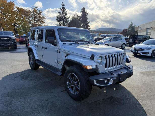 2023 Jeep Wrangler Sahara image 7