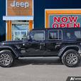2024 Jeep Wrangler Sahara 4 Door 4x4 | Heated Seats! thumbnail image 3