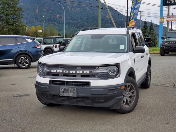 2024 Ford Bronco Sport Big Bend image 1