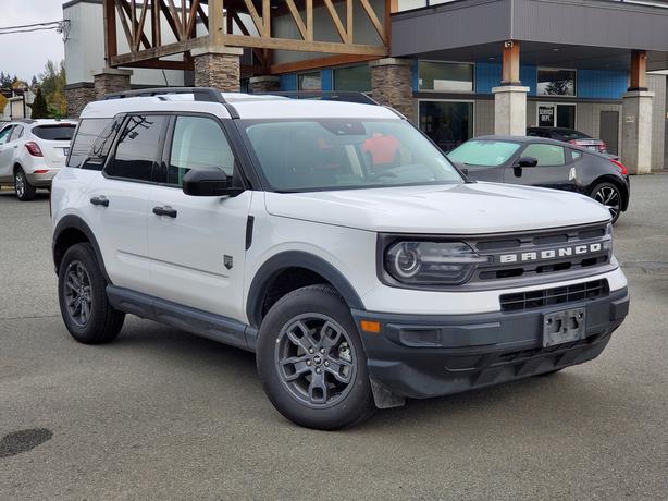 2024 Ford Bronco Sport Big Bend image 4